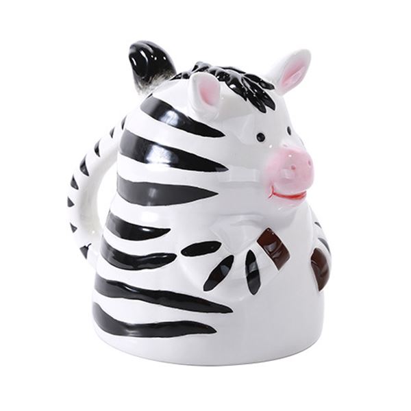 ZEBRA MUG