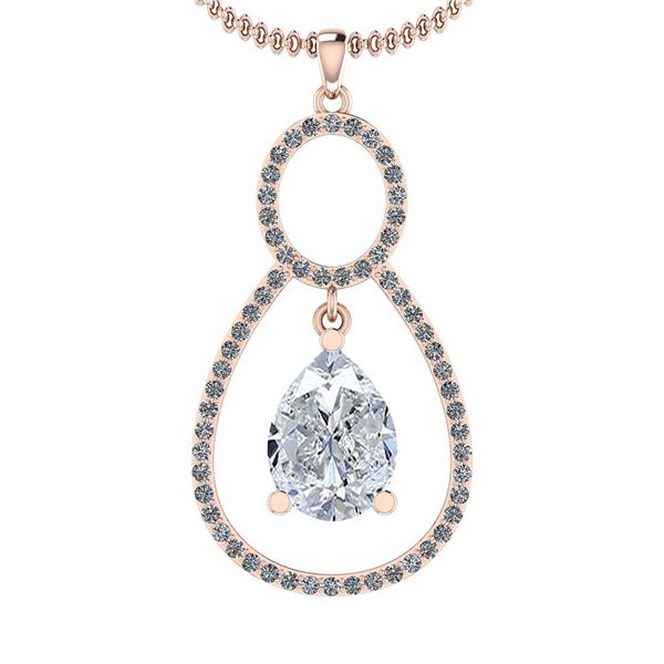 Certified 4.53 Ctw White Aquamarine And Diamond I2/I3 1