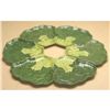 Image 1 : BROCCOLI PLATE SET