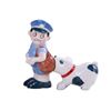 Image 1 : MAILMAN AND DOG SP