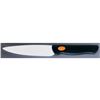Image 1 : 5in. UTILITY KNIFE: BLACK HNDLE / WHITE BLADE
