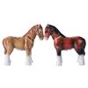 Image 1 : CLYDESDALES MAGNETIC SP SET