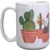 Image 1 : CACTUS MUG (15 OZ)