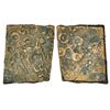 Ancient India: Ancient Marathwada, post-Mauryan die-struck copper coin of Balamitra, unlisted, 4.29g