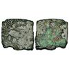 Ancient India: Satavahana, North-Central Deccan region, alloyed copper coin, Siri Satakani, 7.02g.