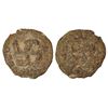 Ancient India: Feudatories of the Satavahanas, lead coin of Mahasenapatis/Mahagamikas, 1.63g.