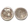 Ancient India: Western Kshatrapas, Karddamaka, silver drachm of Vijayasena, Bombay type, 1.87g.