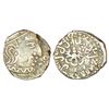 Ancient India: Gupta Empire - silver drachm of Chandra Gupta II (375-415 AD), 'Western India' type