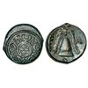 Image 1 : Ancient World: Kingdom of Macedon, bronze unit of Alexander III 'The Great', 4.95g.