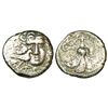 Ancient World: Carian Islands, the Rhodian Peraia, silver drachm (175-160 BC),SNG Keckman 804, 2.24g