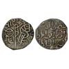 Sultanates: Delhi: Turks, billion Jital of Shams al-Din Iltutmish, Dehli mint, G&G D55, 3.65g.