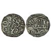 Sultanates: Delhi: Turks, billon jital of Jalalat al-Din Radiyya (Raziya), 'horseman', G&G D105, 3.4