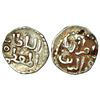 Sultanates: Delhi: Turks, silver 1/12 tanka of Nasir al-Din Mahmud (1246-1266 AD), G&G D140, 0.90g.