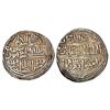 Sultanates: Delhi: Tughluqs, silver Khalifi dinar of Muhammad Bin Tughluq, Dehli mint,AH 742, 11.10g