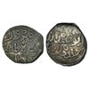 Sultanates: Delhi: Tughluqs, billon 1/3rd tanka of Firuz Shah Zafar (1389 AD), G&G D554, 3.39g.