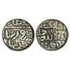 Sultanates: Delhi: Tughluqs, billion 5/6 tanka of Muhammad bin Firuz (1390-1393 AD), 9.05g.