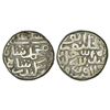 Sultanates: Delhi: Tughluqs, billon tanka of Sikandar Shah I (1393 AD), G&G D605, 8.88g.