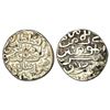 Sultanates: Delhi: Tughluqs, silver tanka of Mahmud Shah Bin Muhammad (1393-1413 AD), AH 814, 11.16g