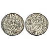 Sultanates: Delhi: Sayyids, silver tanka of Mubarak Sayyid (1421-1434 AD), AH 831, G&G D654, 10.99g.