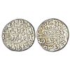 Sultanates: Delhi: Sayyids, silver tanka of Mubarak Sayyid (1421-1434 AD), AH 835, G&G D660, 11.29g.