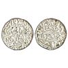 Sultanates: Delhi: Sayyids, silver tanka of Muhammad bin Farid (1434-1445 AD), AH 841, 10.85g.