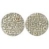 Sultanates: Delhi: Suris, silver rupee of Islam Shah (1545-1552 AD), Agra, AH 958, G&G D955, 11.41g.