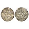 Sultanates: Delhi: Suris, silver ½ rupee of Islam Shah (1545-1552 AD), Shergarh 'urf Bakkar, 5.60g.