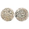 Sultanates: Bengal: Silver tanka of Sikandar Bin Ilyas Shah (1357-1389 AD), Hadrat Firuzabad, 10.78g
