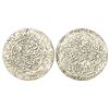 Sultanates: Bengal: Silver tanka of Sikandar bin Ilyas, Baldat al-Mahrusah Firuzabad,G&G B192,10.77g