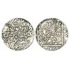 Sultanates: Bengal: Silver tanka (pedigree) of Ghiyath al-Din A'zam, Firuzabad, AH 813, 10.73g.