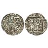 Sultanates: Bengal: Silver tanka of Danuja Marddana Deva (1416-1418 AD), Pandunagar (Pandua), 10.74g