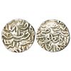 Sultanates: Bengal: Silver tanka of Nasir al-Din Mahmud (1433-1459 AD), similar to G&G B423, 10.71g