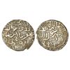 Sultanates: Bengal: Silver tanka of Shams al-din Muzaffar (1490-1493 AD), Khazana, AH 896, 10.42g.