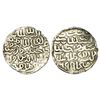 Sultanates: Bengal: Silver tanka of Ala al-Din Husain (1493-1519 AD), Fathabad mint, date 89, 10.58g