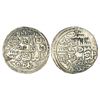 Sultanates: Bengal: Silver tanka of Ala al-Din Husain (1493-1519 AD), Husainabad, AH 919, 10.64g.
