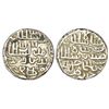 Sultanates: Bengal: Silver tanka of Nasir al-Din Nusrat (1519-1531 AD), Khazana mint, 10.57g.