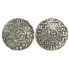 Sultanates: Bengal: Silver tanka of Ghiyath al-Din Mahmud (1532-1538 AD), Husainabad, AH 939, 10.47g
