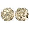 Sultanates: Gulbarga: Silver tanka of Muhammad Shah I (1359-1375 AD), Hadrat Fathabad mint, 10.94g