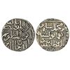 Sultanates: Gulbarga: Silver tanka of Shams al-Din Muhammad Shah III, Muhammadabad, AH 881, 10.70g