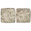 Sultanates: Malwa: Silver square tanka of Nasir Shah (1500-1510 AD), AH 913, G&G M114, 10.70g.
