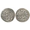 Image 1 : Sultanates: Malwa: Silver specially struck/presentation ('Nazarana') tanka of Mahmud Shah II, 10.89g