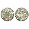 Mughals: Akbar (1556-1605 AD), silver rupee, Patna mint (fully visible), Bahman 43, KM 93.14, 11.41g