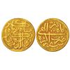 Mughals: Jahangir (1605-1627 AD), gold mohur, Agra mint, Tir, AH 1022/RY 8, KM 176.1, 10.27g.