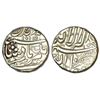 Mughals: Jahangir (1605-1627 AD), silver rupee, Elichpur mint,AH 1015, bird design, KM 141.5, 11.43g