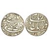 Mughals: Jahangir-Noor Jahan (1623-1627 AD), silver rupee, Lahore mint, AH 1035, KM 168.4, 11.28g.