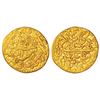 Mughals: Shah Jahan (1628-1658 AD), gold mohur, Akbarabad mint, AH 1060/RY 23, KM 258.1, 10.85g.