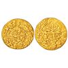 Mughals: Shah Jahan (1628-1658 AD), gold mohur, Akbarabad mint, AH 1059/RY 23, KM 258.2, 10.72g.