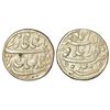 Mughals: Shah Jahan (1628-1658 AD), silver ¼ rupee, Nisar, Dar ul-khilafat Akbarabad, AH 1048, 2.78g
