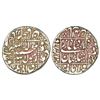 Mughals: Shah Jahan (1628-1658 AD), silver rupee, Akbarabad mint, AH 1045/RY 8, KM 235.3, 11.39g.
