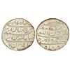 Mughals: Shah Jahan (1628-1658 AD), silver rupee, Allahabad, Azar, AH 1042/RY 5, KM 224.6, 11.37g.